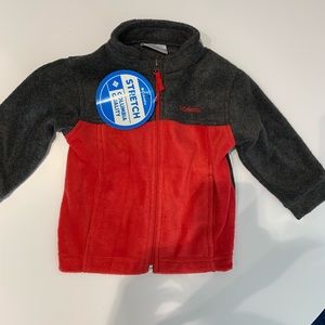 New with Tags - Columbia Fleece Jacket